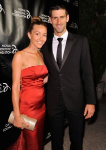Jelena+Ristic+Novak+Djokovic+Foundation+Inaugural+8I-wGEwsWpxx
